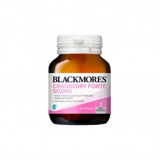 Blackmores 澳佳宝 蔓越莓加强版50000mg 30粒